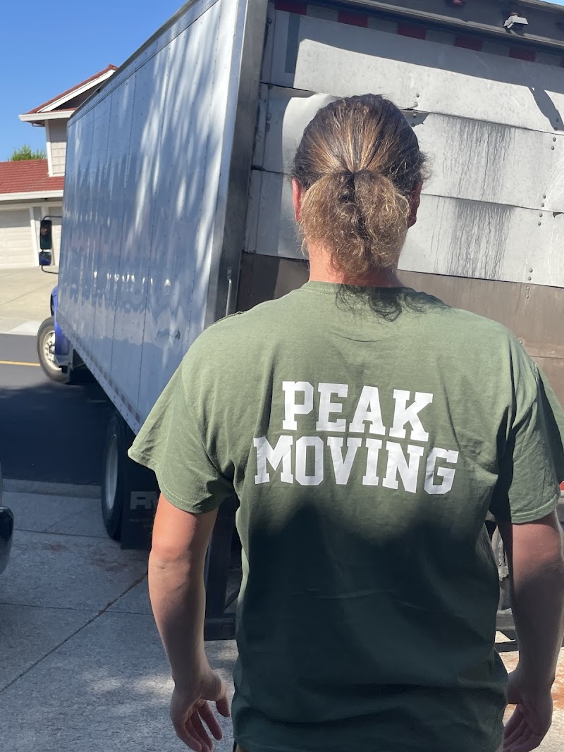 Peak Moving Company San Francisco Movers Local & Long distance photo 5