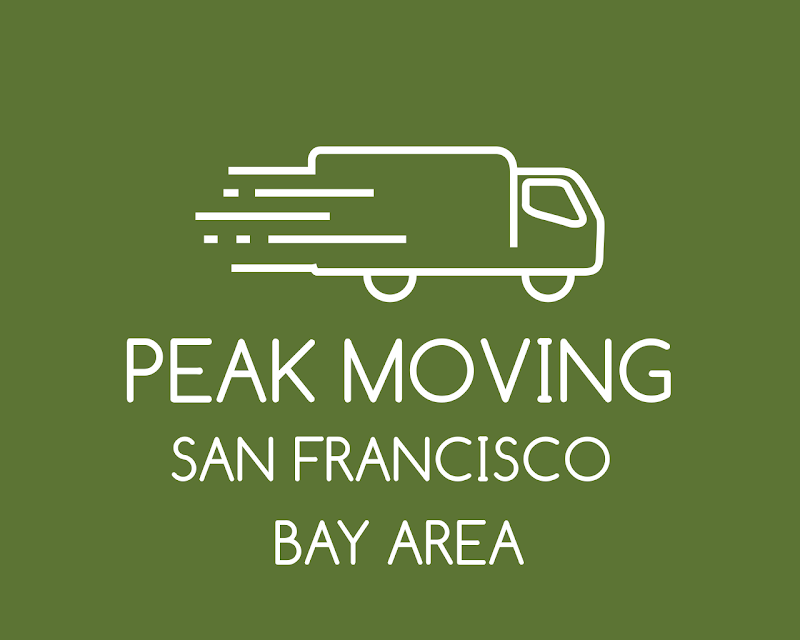 Peak Moving Company San Francisco Movers Local & Long distance photo 4