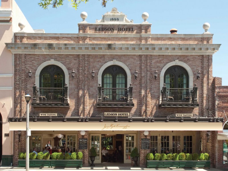 Photo of Ledson Hotel