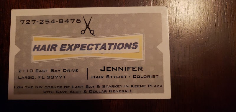 Hair Jen (Jen's Hair Expectations) photo 5