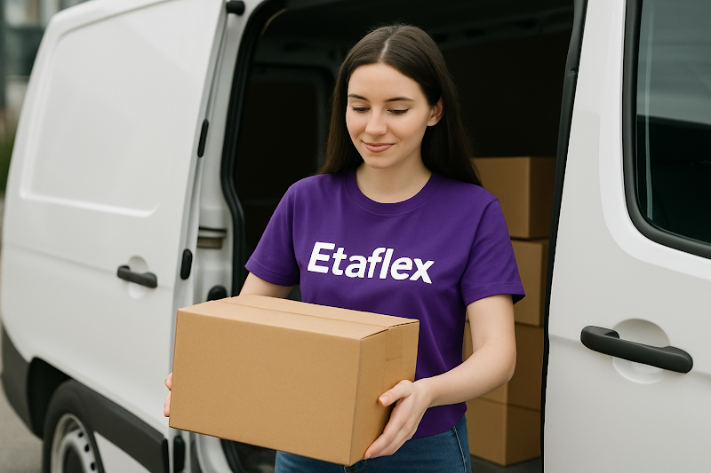 Photo of EtaFlex