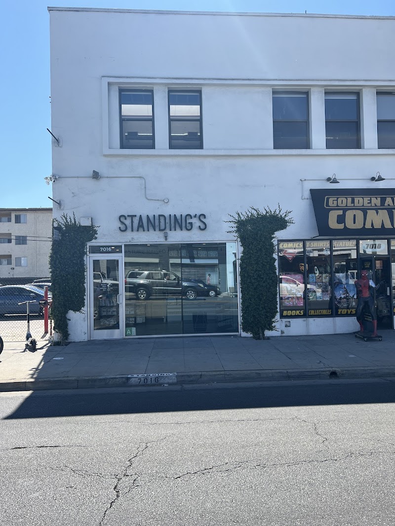 Photo of Standing's Butchery