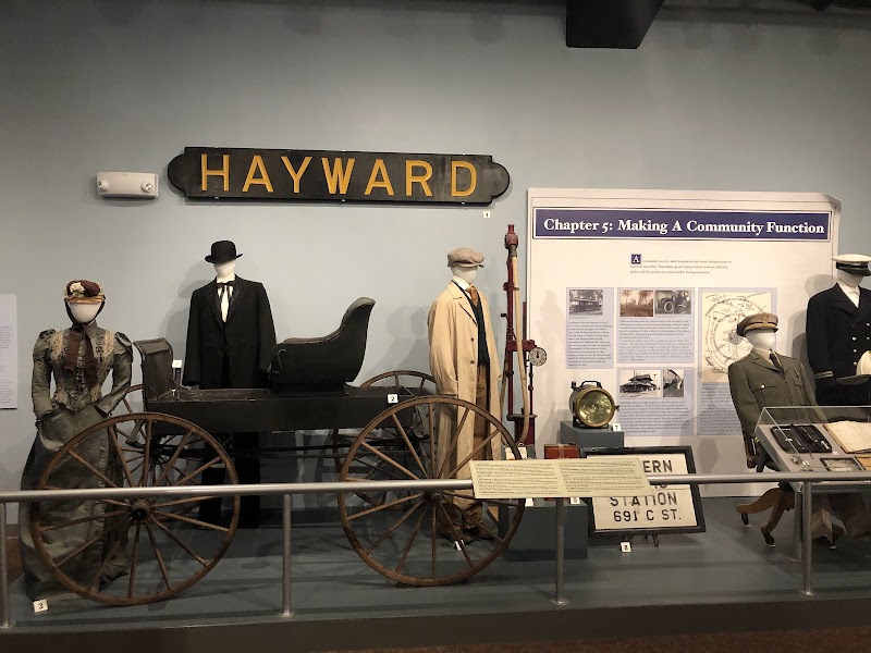 Hayward Area Historical Society photo 2