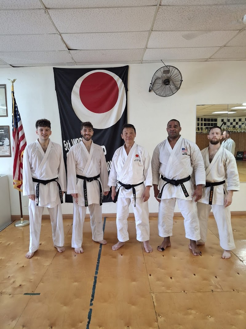 Photo of JKA NorCal