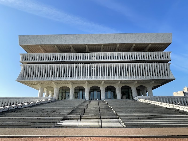 Photo of New York State Museum