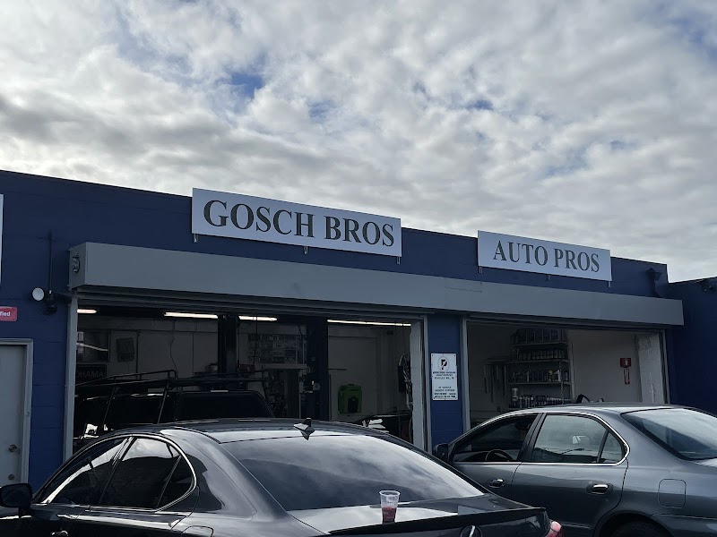Photo of Gosch Bros Auto Pros