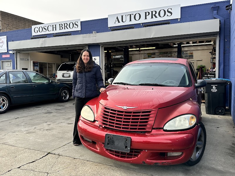 Gosch Bros Auto Pros photo 2