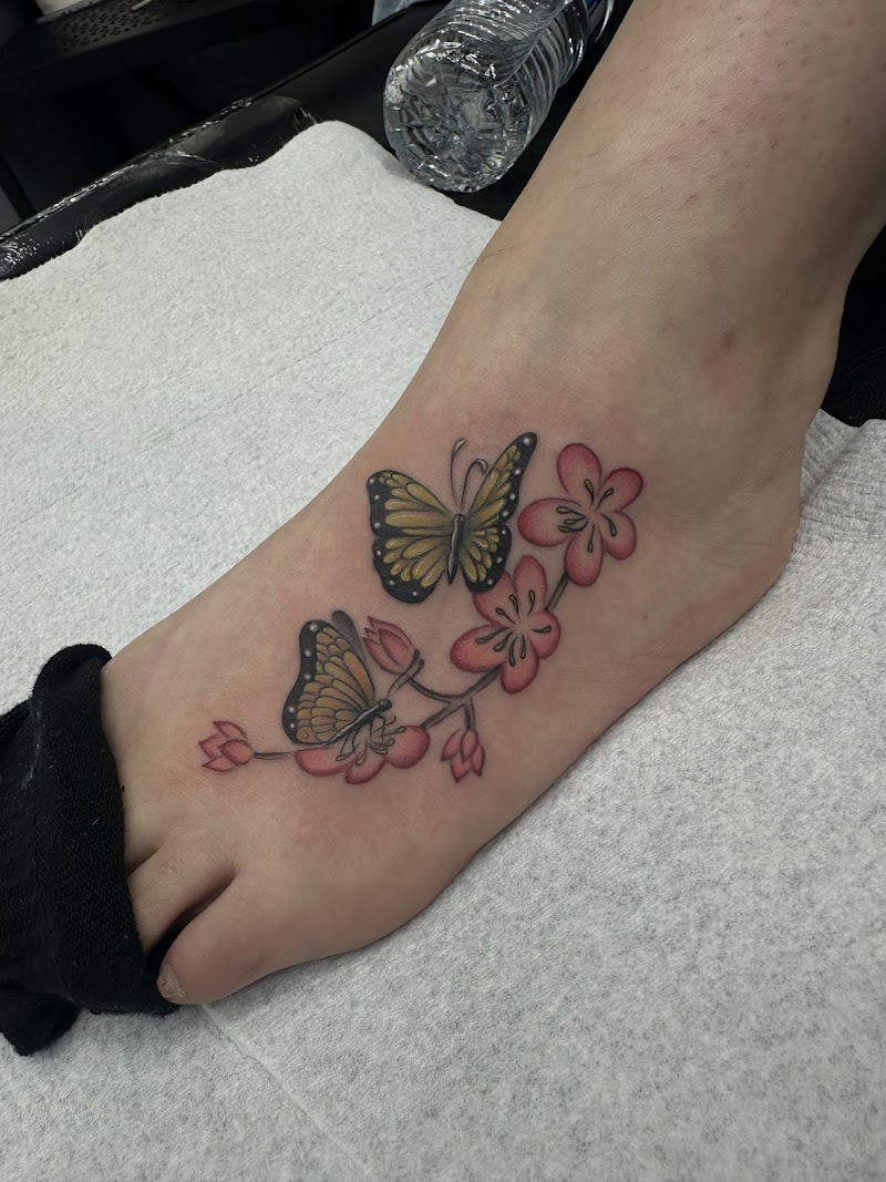 SERVIN INK TATTOO photo 3