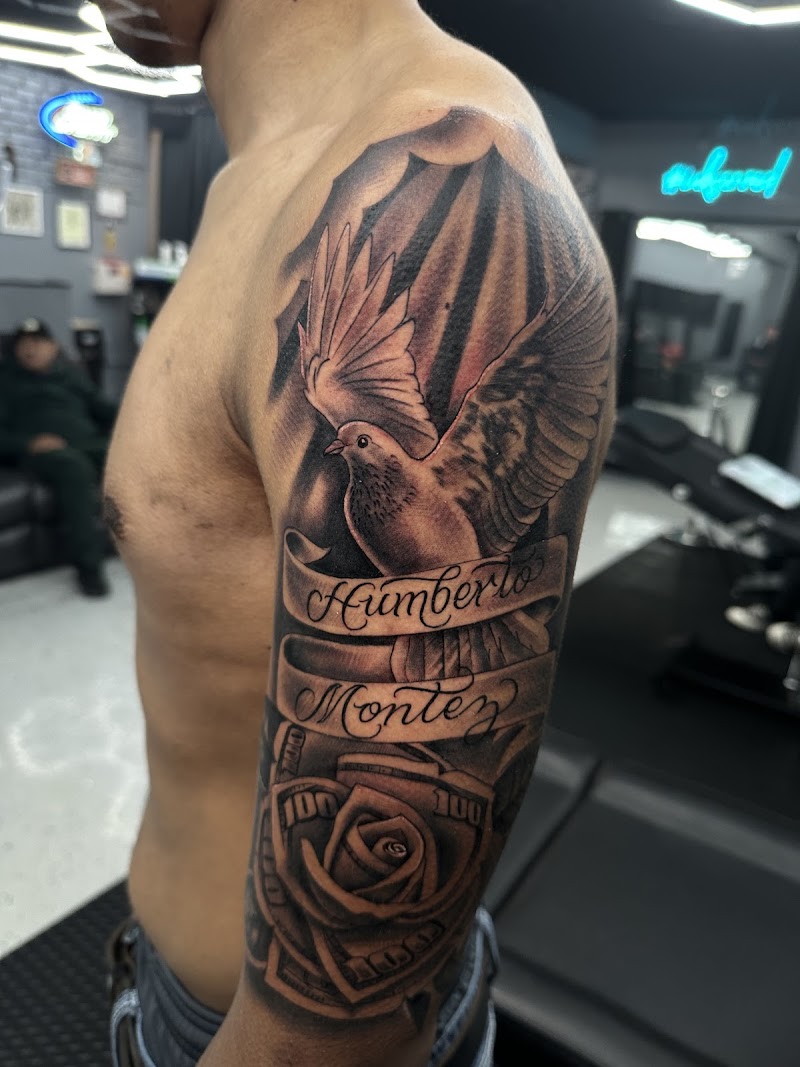 SERVIN INK TATTOO photo 5
