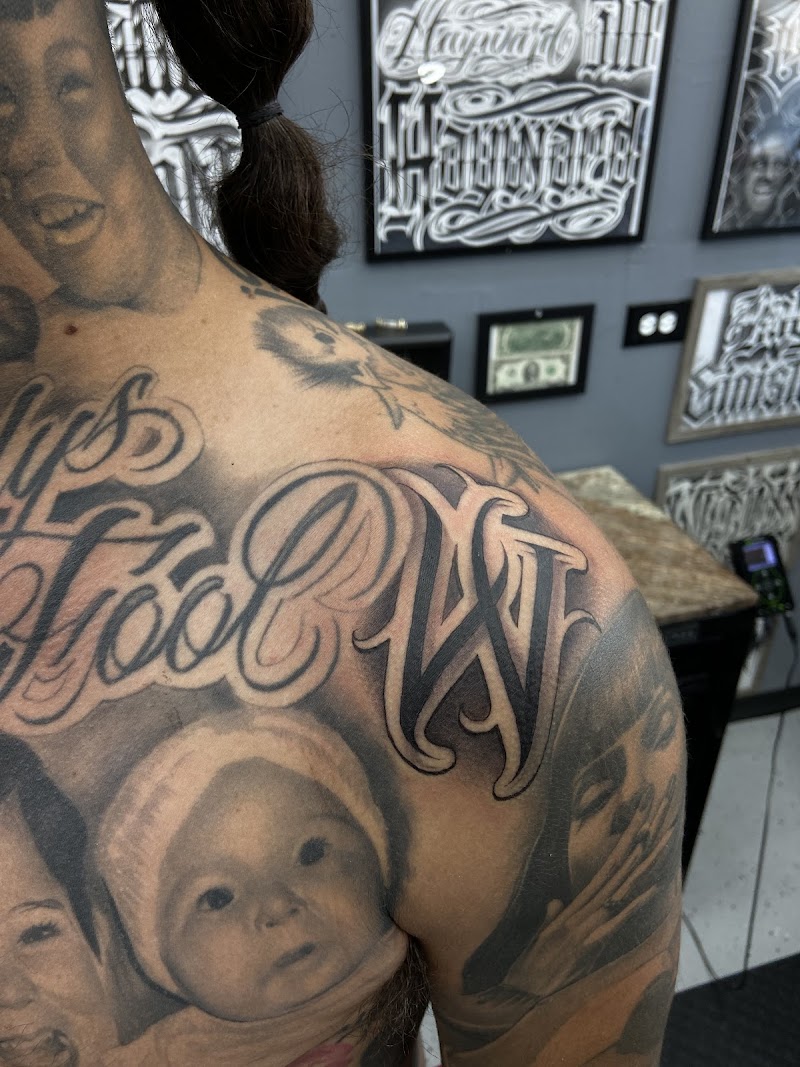 SERVIN INK TATTOO photo 2