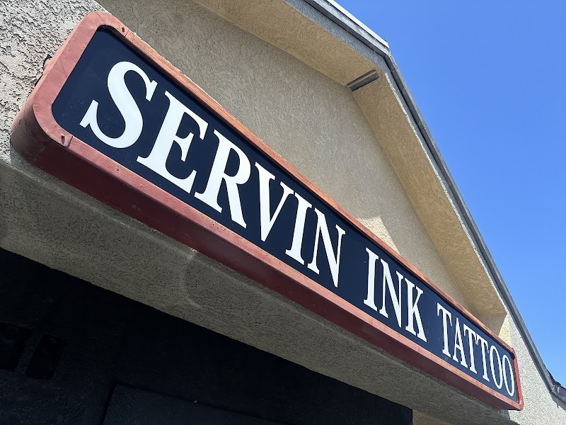 SERVIN INK TATTOO photo 4