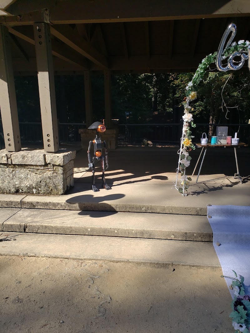 Peterson Grove wooden deck photo 5
