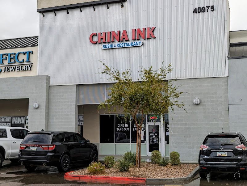 China Ink photo 5
