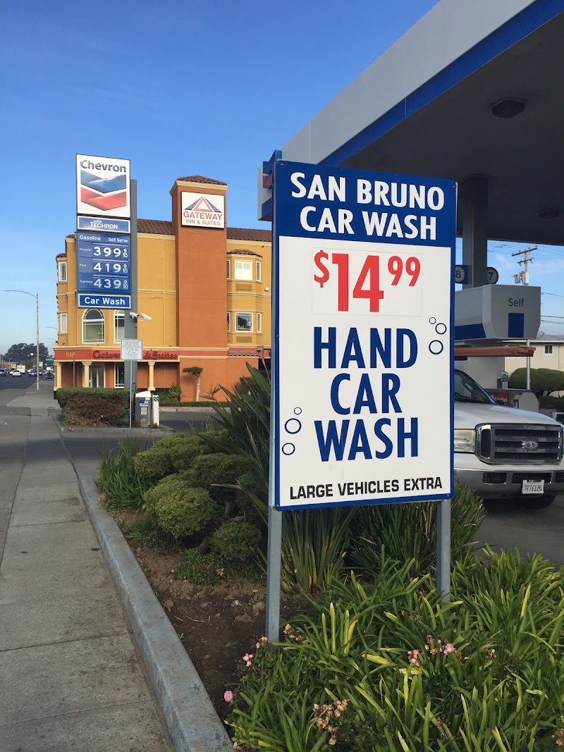 San Bruno Car Wash photo 3