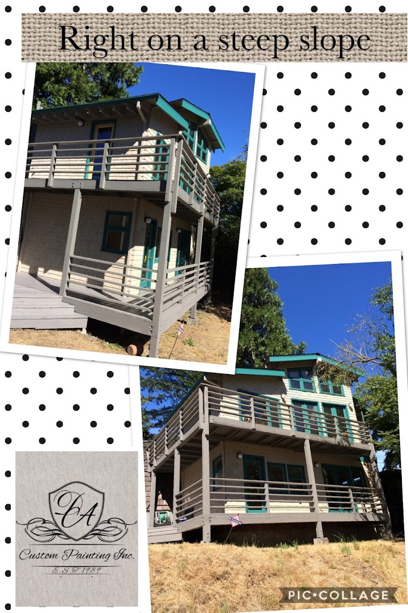 D & A Custom Painting Inc photo 3