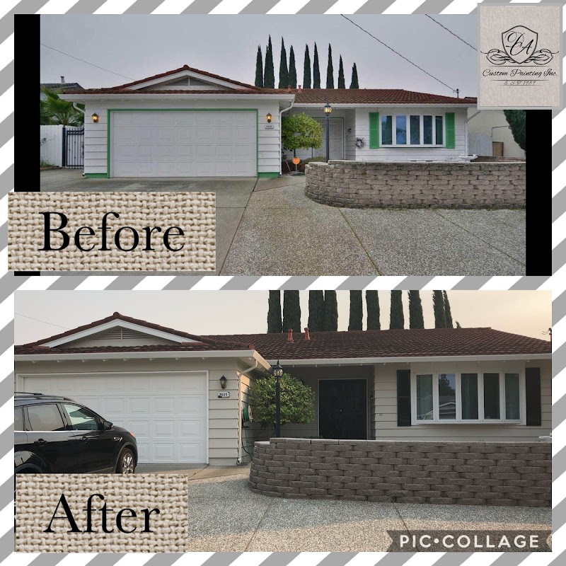 D & A Custom Painting Inc photo 4