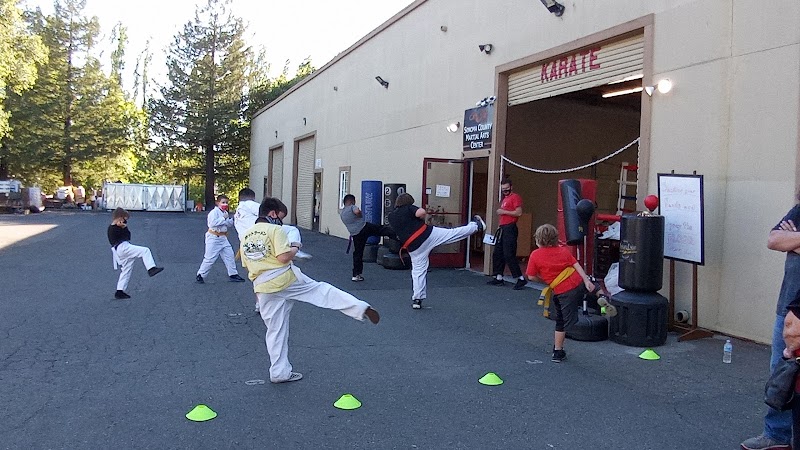 Sonoma County Martial Arts Center photo 2