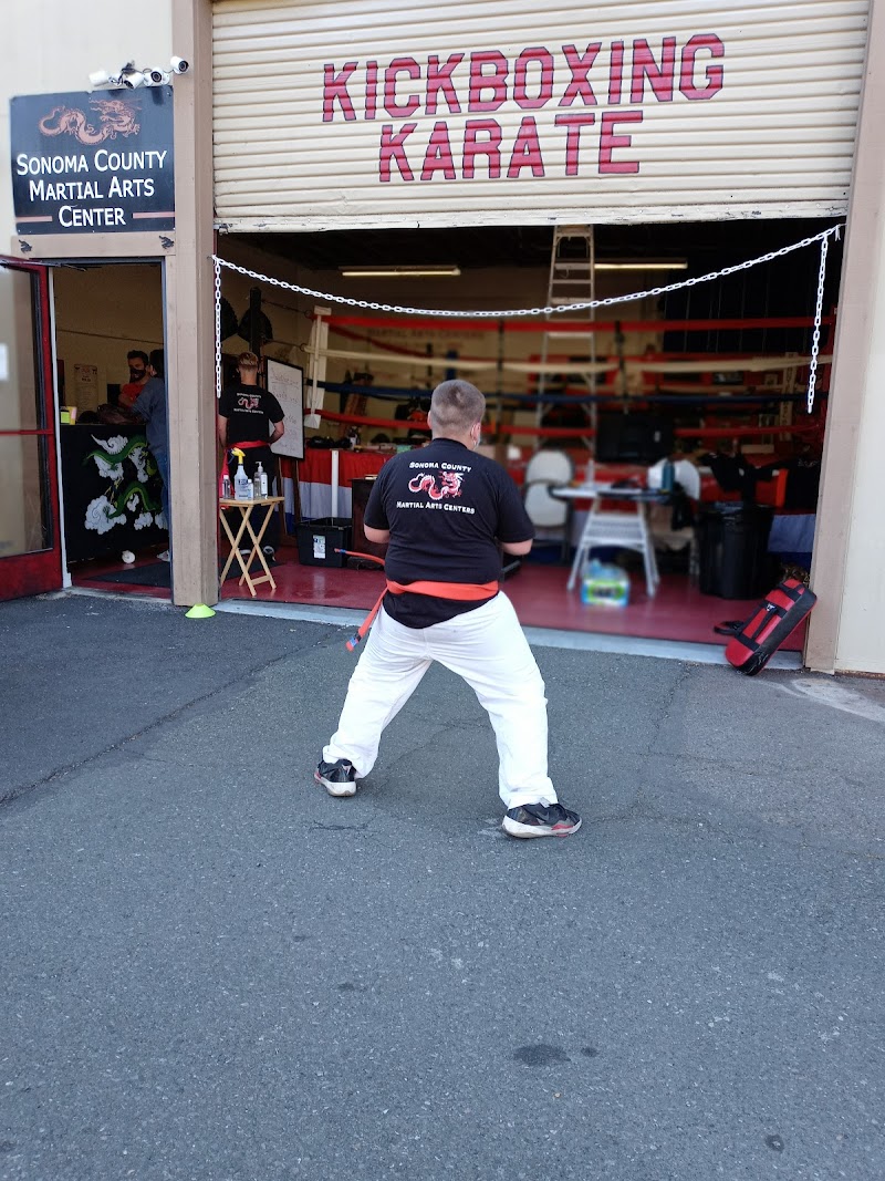 Sonoma County Martial Arts Center photo 4