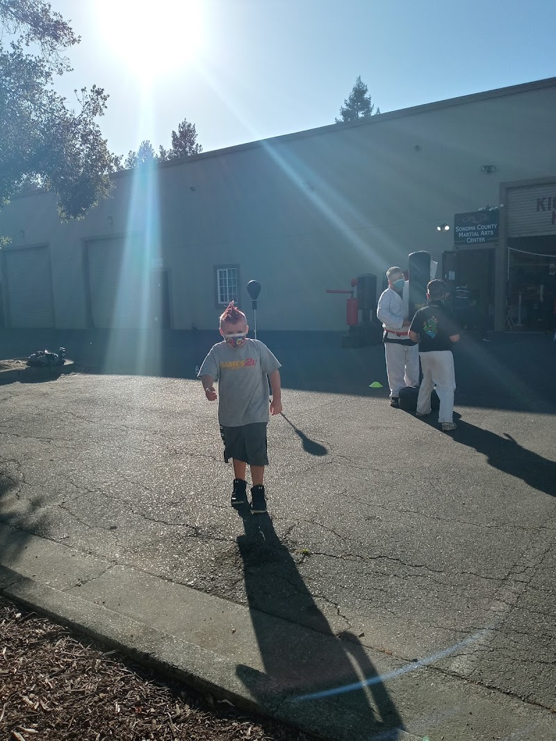 Sonoma County Martial Arts Center photo 5