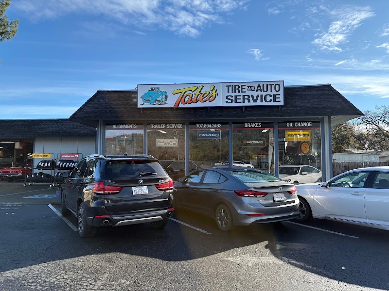 Tate's Tire Pros & Auto Service photo 2
