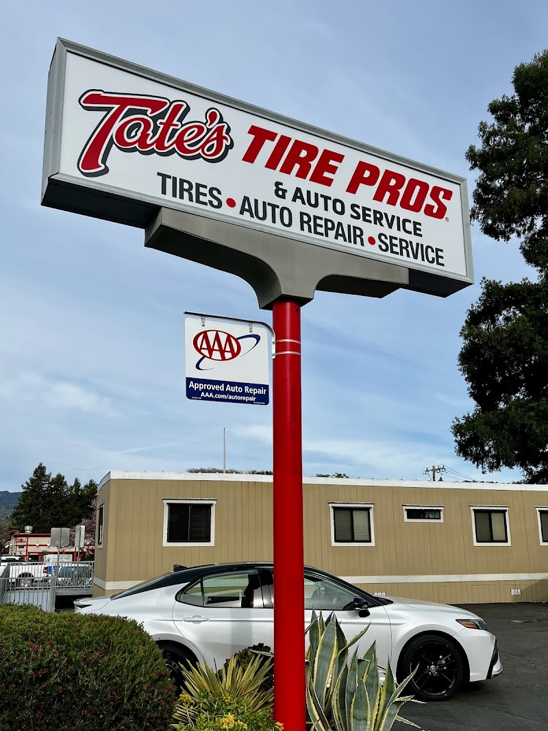 Photo of Tate's Tire Pros & Auto Service