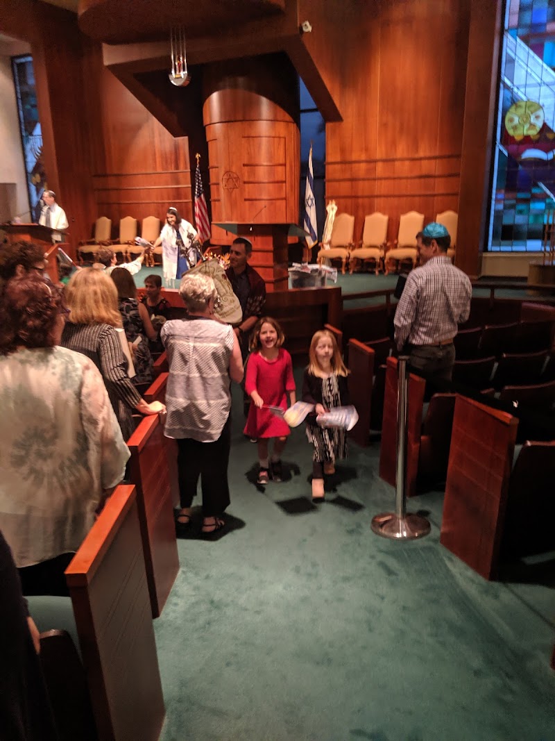 Photo of Temple Beth-El