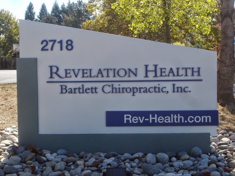 Revelation Health - Bartlett Chiropractic, Inc photo 5