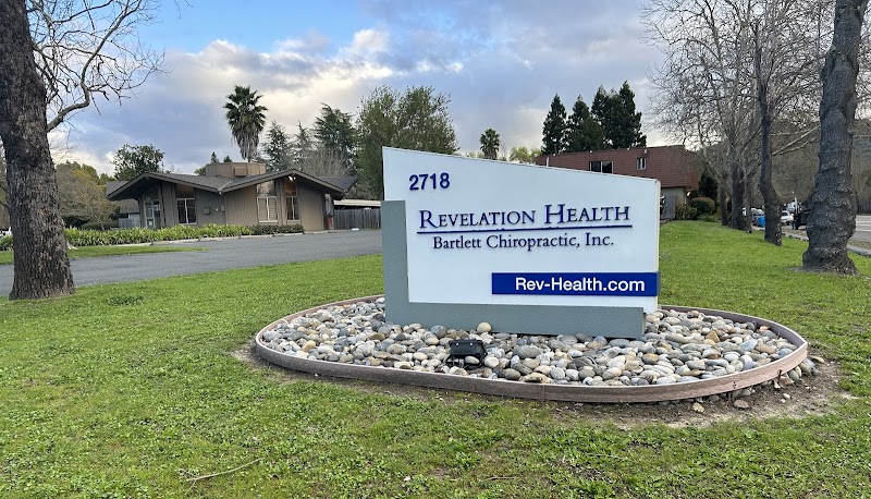 Photo of Revelation Health - Bartlett Chiropractic, Inc