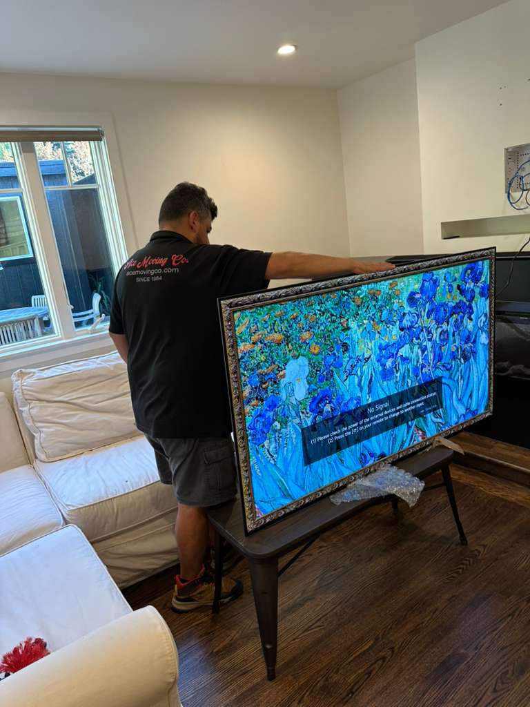 Photo of Ace Moving Palo Alto