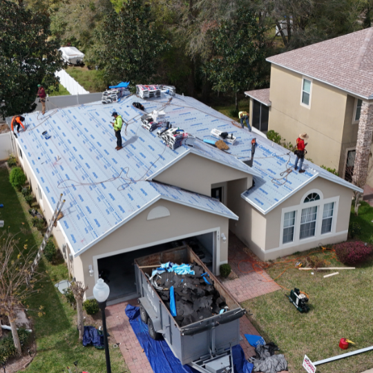 Noland's Roofing photo 4