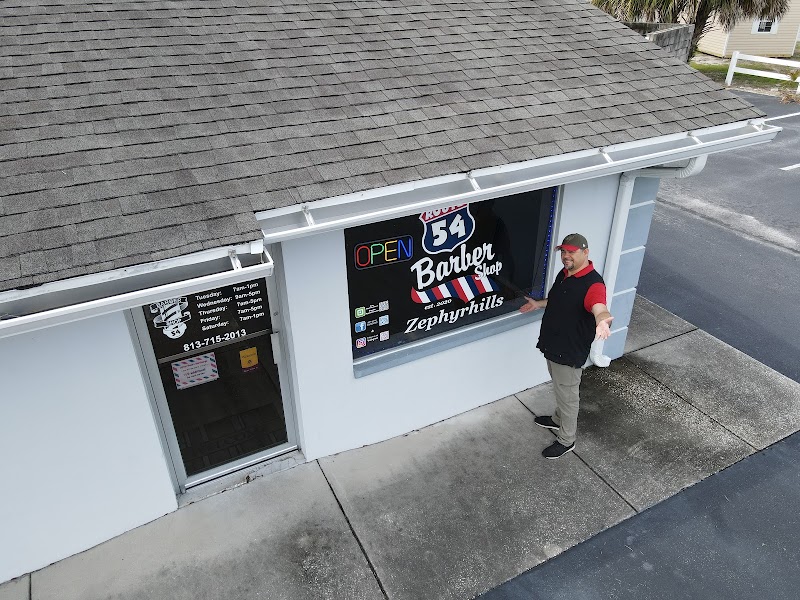 route 54 barbershop photo 3