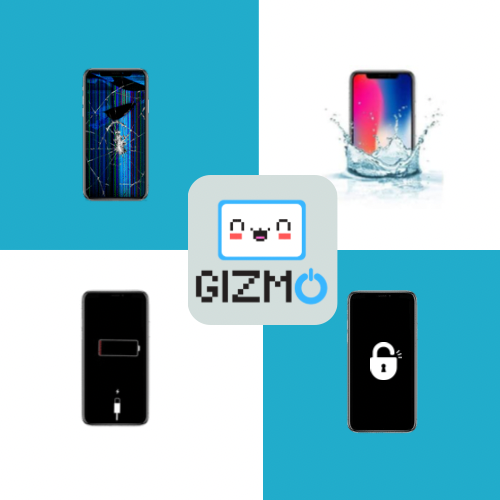 iPhone Repair - Gizmo Kiosk #1007 - Buckeye - Shell photo 3