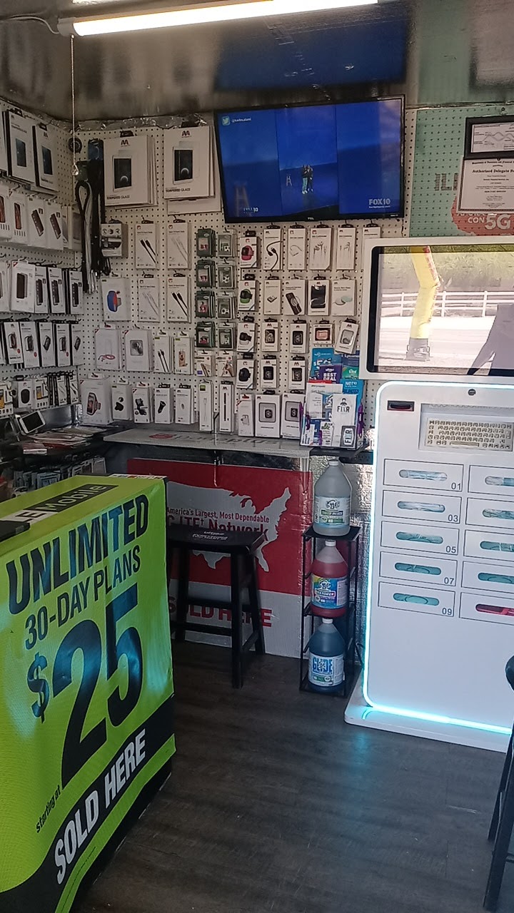 Photo of iPhone Repair - Gizmo Kiosk #1007 - Buckeye - Shell