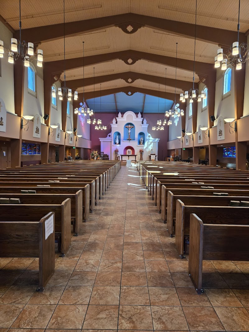 Photo of St Mary's Catholic Church