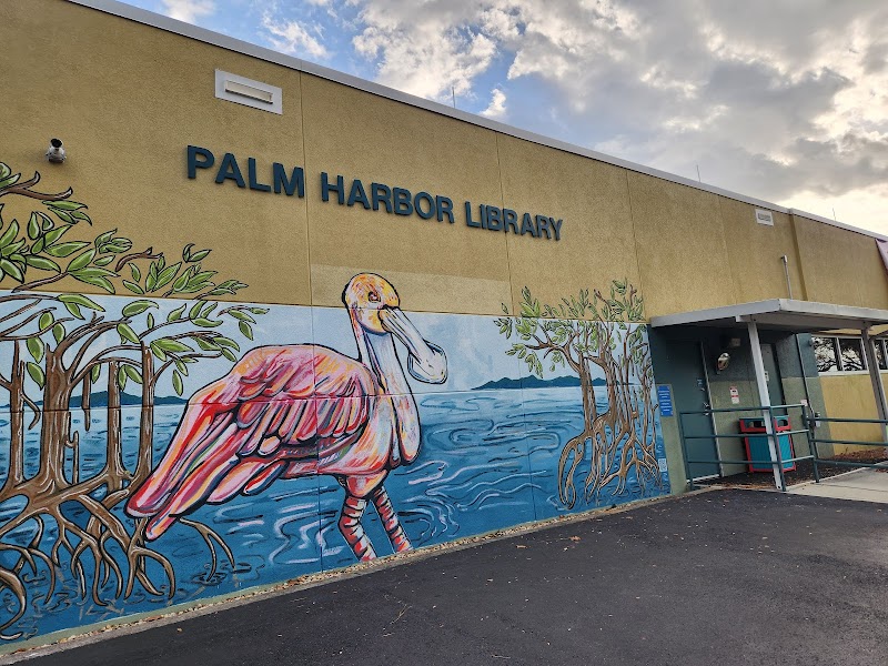 Palm Harbor Library photo 4