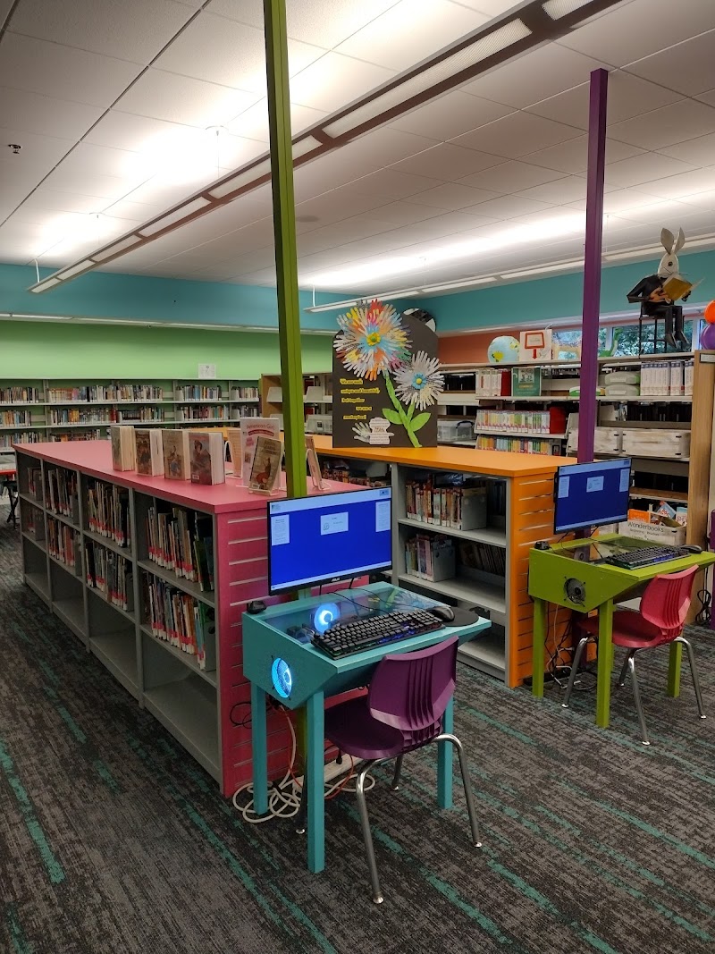Photo of Palm Harbor Library