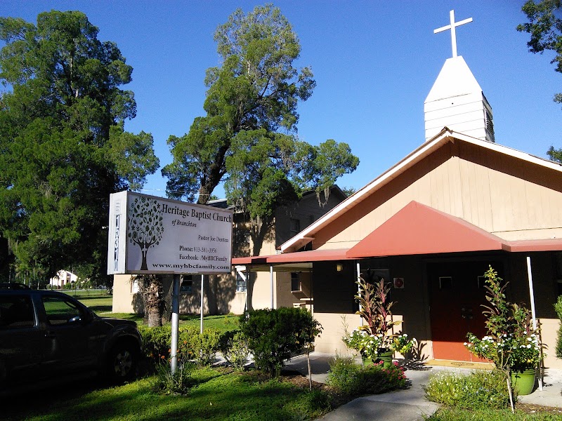 Photo of Branchton Baptist Church