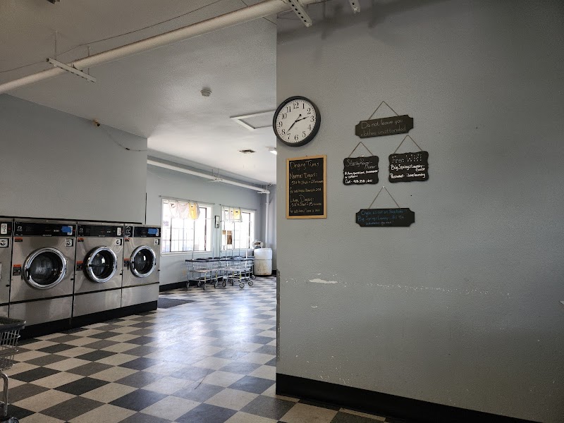Photo of Big Springs Laundry