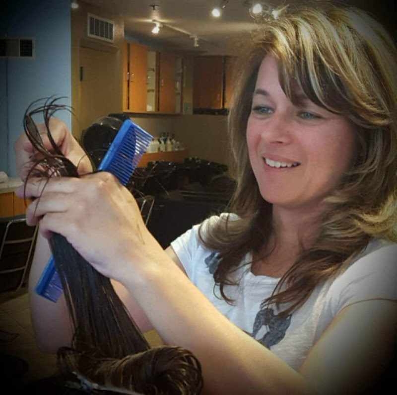 Hair by Anita Papp photo 4