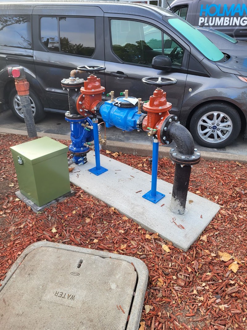 Holman Plumbing photo 4