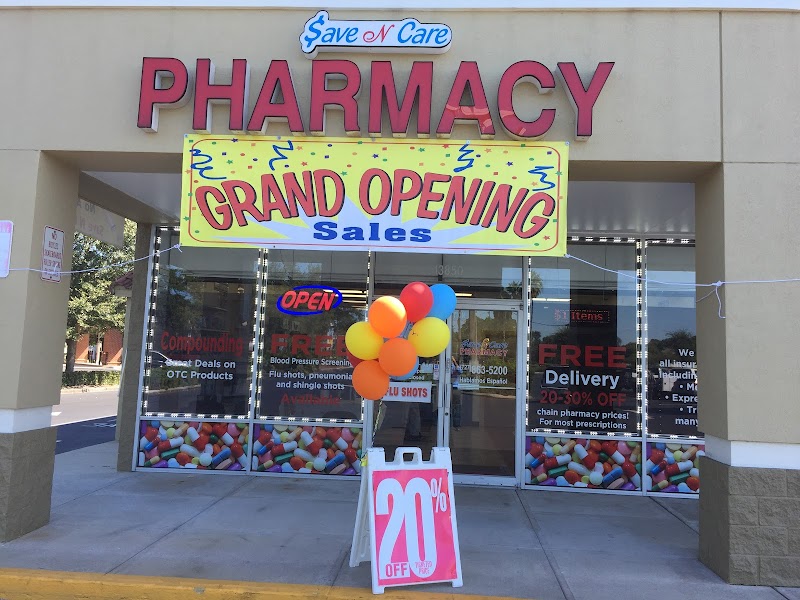 Photo of Save N Care Pharmacy