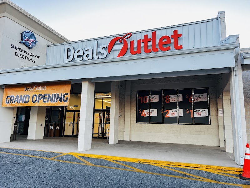 Photo of Deals Outlet Bin Store
