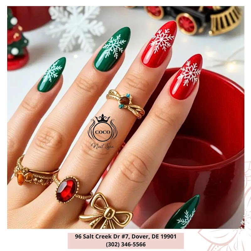 COCO Nail Spa photo 3