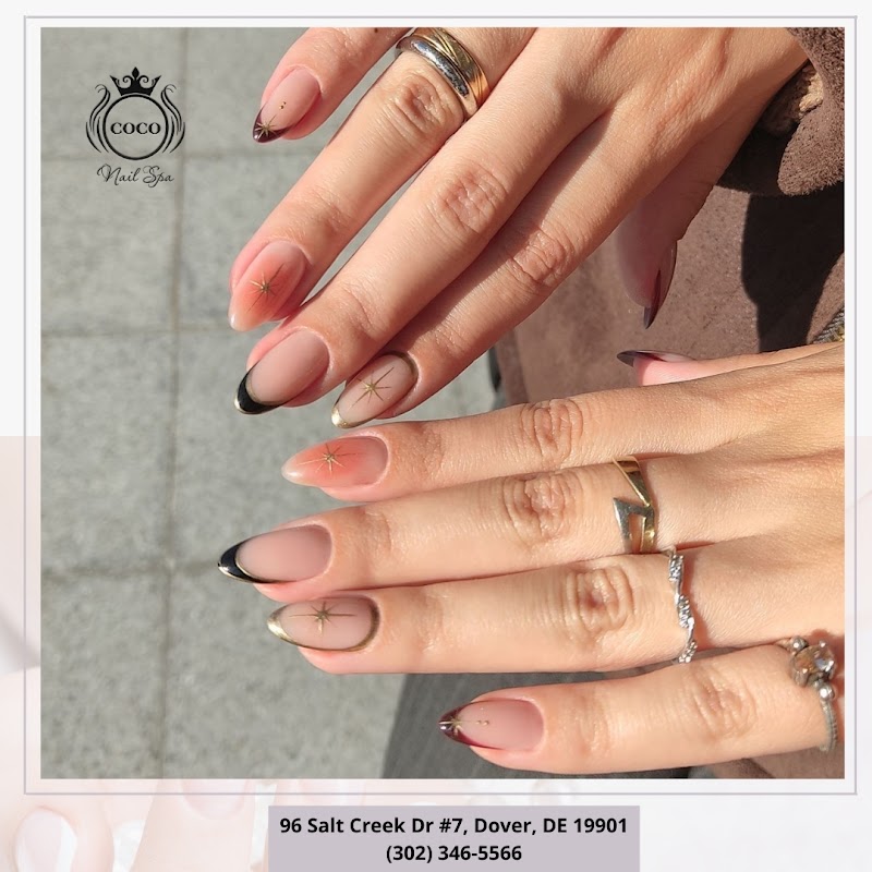 COCO Nail Spa photo 4