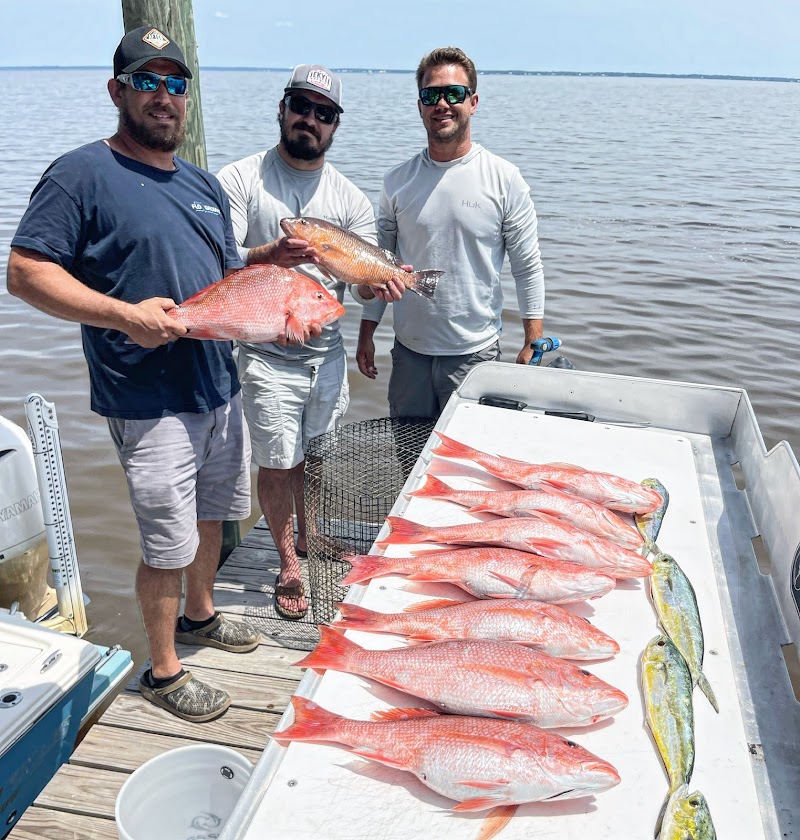Pharmasea Outfitters-30A/Santa Rosa Beach Fishing Charters photo 4