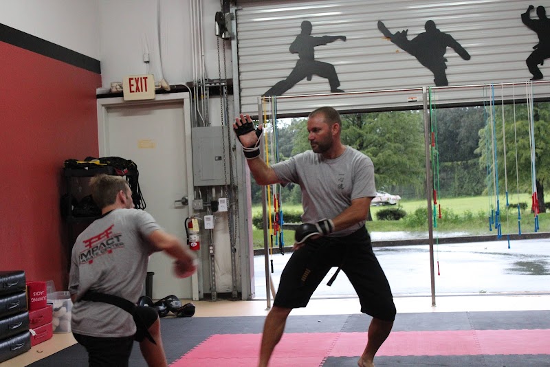 Impact Karate Center photo 2