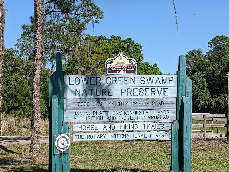 Photo of Lower Green Swamp Nature Preserve