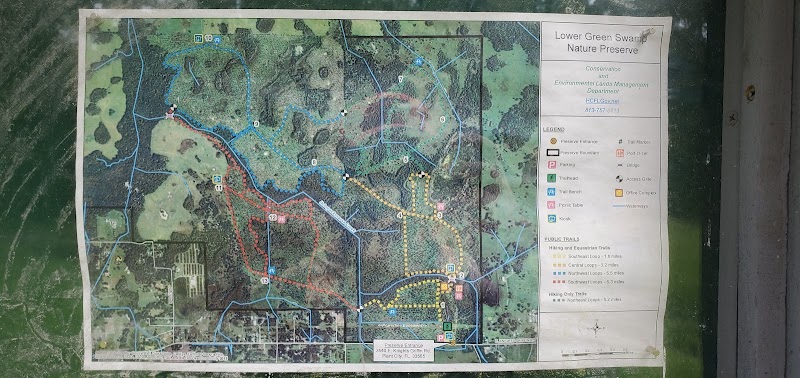 Lower Green Swamp Nature Preserve photo 2