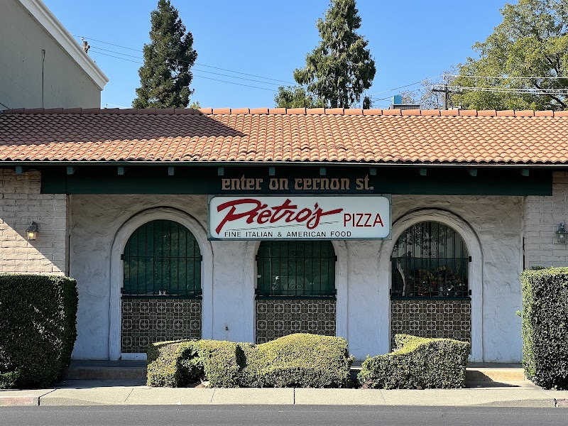 Photo of Pietro's No. 1