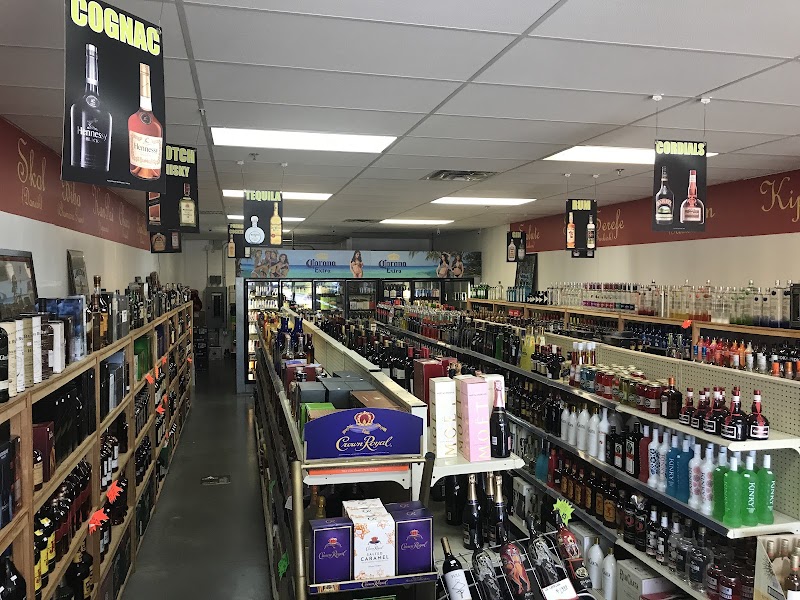 Photo of mikes liquors